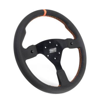 MPI - MPI Off Road Steering Wheel - 14" - Black
