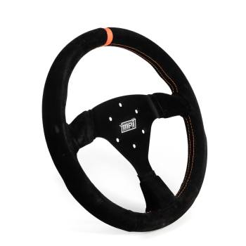 MPI - MPI Track Day Steering Wheel - 13" - Black