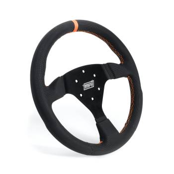 MPI - MPI Track Day Weatherproof Steering Wheel - 13" - Black