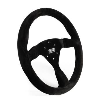 MPI - MPI Track Day Steering Wheel - 14" - Black