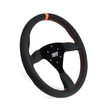 MPI - MPI Track Day Weatherproof Steering Wheel - 14" - Black