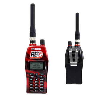 Racing Electronics - Racing Electronics RE3000 Scanner
