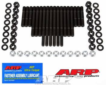 ARP - ARP High Performance Series Main Stud Kit - SB Chevy - 400 w/ Bolt Main w/ Windage Tray