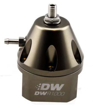 DeatschWerks - DeatschWerks Fuel Pressure Regulator