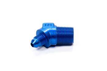 Fragola Performance Systems - Fragola 45 -4 AN x 3/8 MPT Adapter Fitting