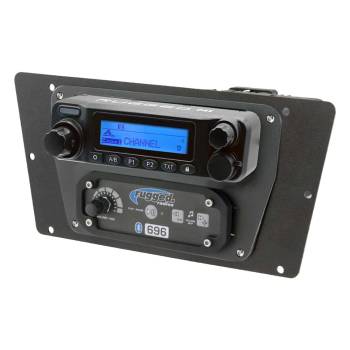 Rugged Radios - Rugged Radios Multi-Mount For Yamaha YXZ - RDM Radio