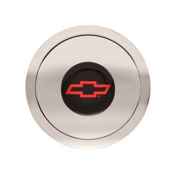 GT Performance - GT Performance GT9 Horn Button-Small-Chevy Bowtie