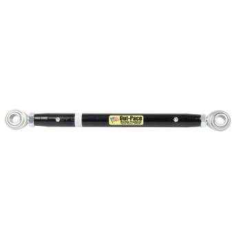 Out-Pace Racing Products - Out-Pace 11" Steel Suspension Tube w/ Moly 5/8" Greaseable Rod Ends - 1" Diameter