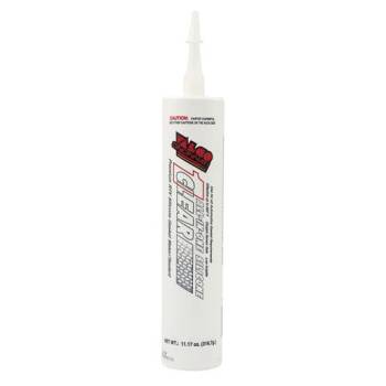 Valco - Valco All-In-One Clear Sealant Silicone - 11.17 oz Cartridge