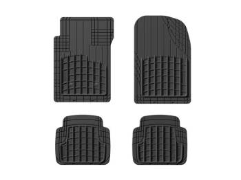 WeatherTech - WeatherTech FloorLiners - AVM HD - Front/2nd Row - Trim to Fit - Black - Various Applications