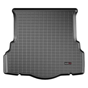 WeatherTech - WeatherTech Cargo Liner - Behind 3rd Row - Black - Ford Midsize Car 2020