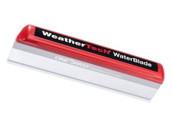 WeatherTech - WeatherTech WaterBlade - Red