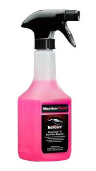 WeatherTech - WeatherTech TechCare FloorLiner & Floor Mat Cleaner - 18 oz Bottle