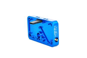 AED Performance - AED Metering Block - Conversion to Main Jets - Blue - Holley 4500 Series