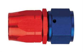 Aeroquip - Aeroquip AQP/Startlite Straight 20 AN Hose to 20 AN Female Swivel Hose End - Blue/Red