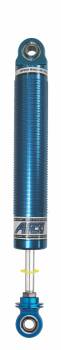AFCO Racing Products - AFCO 16 Series Twintube Shock - 11.75 in Compressed/17.75 in Extended - 1.68 in OD - C3-R3 Valve - Blue
