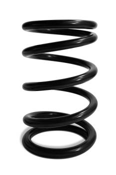AFCO Racing Products - AFCO Front Coil Spring - 5.0 in OD - 9.500 in Length - 400 lb/in Spring Rate - Black