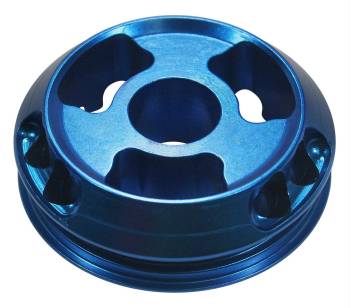 AFCO Racing Products - AFCO Shock Piston - Linear/Digressive - 46 mm OD - Blue