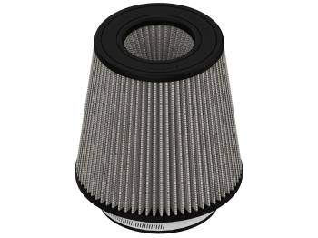 aFe Power - aFe Power Magnum FLOW Pro DRY S Conical Air Filter Element - 9 in Base - 7 in Top - 6 in Flange - 9 in Tall - White