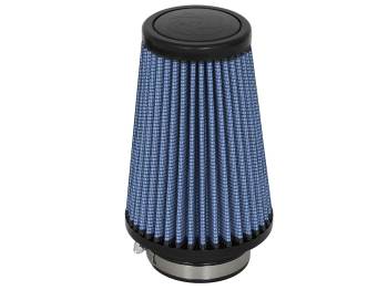 aFe Power - aFe Power Magnum FLOW Pro 5R Conical Air Filter Element - 5 in Base - 3-1/2 in Top - 3 in Flange - 7 in Tall - Blue