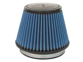 aFe Power - aFe Power Magnum FLOW Pro 5R Conical Air Filter Element - 7 in Base - 4-3/4 in Top - 5-1/2 in Flange - 5 in Tall - Blue