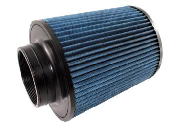 aFe Power - aFe Power Magnum FLOW Pro 5R Conical Air Filter Element - 8-1/2 in Base - 7 in Top - 4-1/2 in Flange - 9 in Tall - Blue