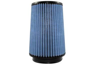aFe Power - aFe Power Magnum FLOW Pro 5R Conical Air Filter Element - 6-1/2 in Base - 5-1/2 in Top - 5 in Flange - 9 in Tall - Blue