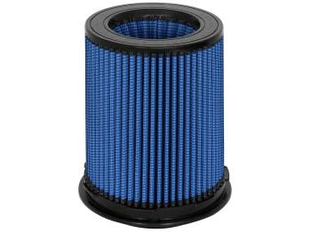 aFe Power - aFe Power Magnum FLOW Pro 5R Conical Air Filter Element - 6 in Base - 5-1/2 in Top - 4 in Flange - 7-1/2 in Tall - Blue