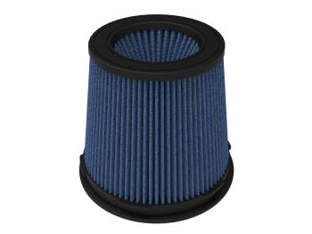 aFe Power - aFe Power Magnum FLOW Pro 5R Conical Air Filter Element - 7 in Base - 5-1/2 in Top - 5 in Flange - 6-1/2 in Tall - Blue