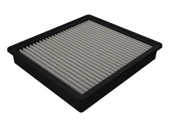 aFe Power - aFe Power Magnum FLOW Pro DRY S Panel Air Filter Element - Ford Fullsize Truck 2020-21 (Pair)