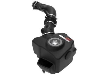 aFe Power - aFe Power Momentum GT Pro 5R Air Intake - Black - Ford EcoBoost 4-Cylinder - Ford Compact SUV/Truck 2020-22