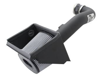 aFe Power - aFe Power Magnum FORCE Pro DRY S Stage 2 Air Intake - Black - GM LS-Series - GM Fullsize SUV/Truck 2015-20