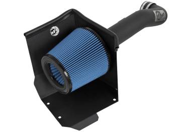 aFe Power - aFe Power Magnum FORCE Pro 5R Stage 2 Air Intake - Black - Cadillac/GM Fullsize SUV/Truck 2014-18
