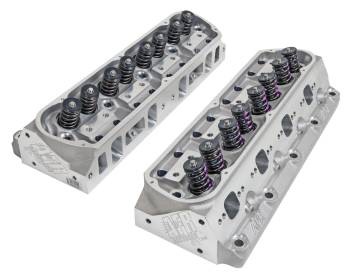 Airflow Research (AFR) - AFR SBF Competition Cylinder Head - Assembled - 2.050/1.600 in Valves - 70 cc Intake - 58 cc Chamber - 1.270 in Springs - Small Block Ford (Pair)