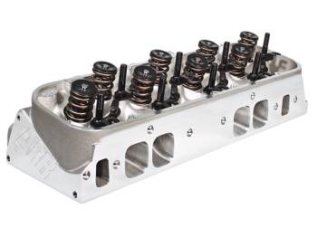 Airflow Research (AFR) - AFR BBC Magnum Cylinder Head - Assembled - 2.055/1.840 in Valves - 300 cc Intake - 112 cc Chamber - 1.625 in Springs - Big Block Chevy (Pair)