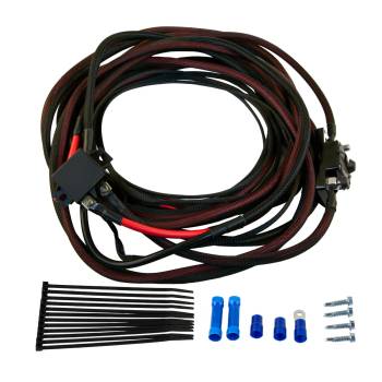 Aeromotive - Aeromotive Fuel Pump Wiring Harness - 60 amp - Cable Ties/Connectors/Relay/Wire