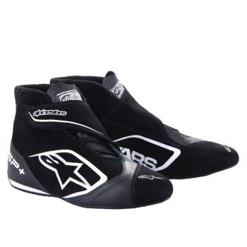 Alpinestars - Alpinestars SP+ Shoe - Black/White - Size 11