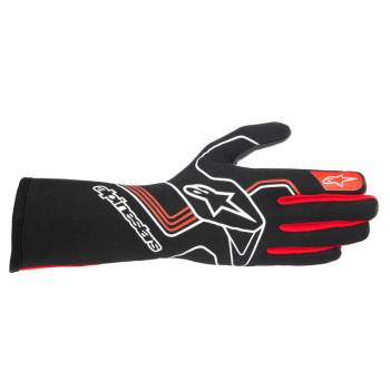 Alpinestars - Alpinestars Tech-1 Race v3 Glove - Black/Red - 2X-Large