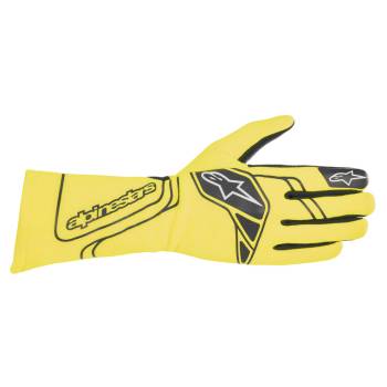 Alpinestars - Alpinestars Tech-1 Start v3 Glove - Yellow - X-Large