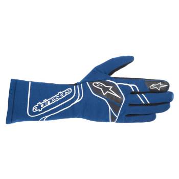 Alpinestars - Alpinestars Tech-1 Start v3 Glove - Royal Blue - Large