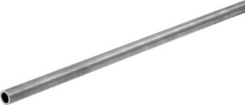 Allstar Performance - Allstar Performance Chromoly Steel Tubing - 1/4 in OD - 0.035 in Wall Thickness - 7-1/2 ft Long