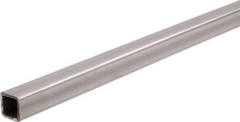 Allstar Performance - Allstar Performance Steel Tubing - 3/4 in Square - 0.049 in Wall Thickness - 7-1/2 ft Long