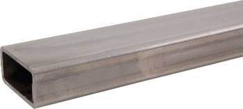 Allstar Performance - Allstar Performance Steel Tubing - 2 x 3 in Rectangle - 0.083 in Wall Thickness - 7-1/2 ft Long
