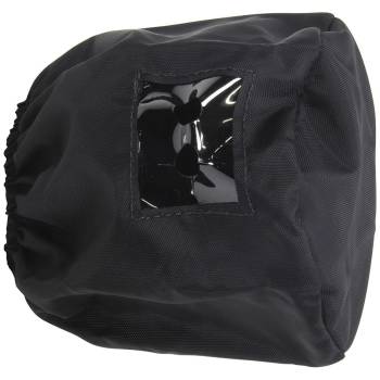 Allstar Performance - Allstar Performance Starter Cover - 5 in Wide - 4 in Tall - Black
