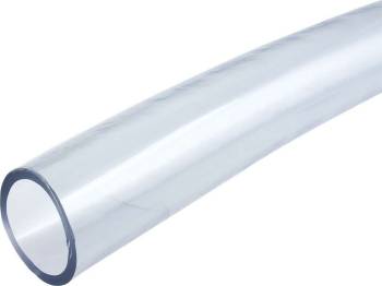 Allstar Performance - Allstar Performance Fuel Cell Vent Hose - 1 in ID - 3 ft Long - Clear