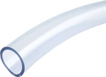 Allstar Performance - Allstar Performance Fuel Cell Vent Hose - 1-1/4 in ID - 3 ft Long - Clear