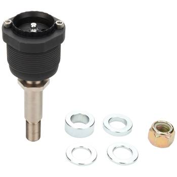 Allstar Performance - Allstar Performance Take-Apart Low Friction Lower Ball Joint - Straight Pin - Screw-In - Adjustable Std to 1 in Pin