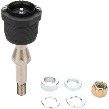 Allstar Performance - Allstar Performance Take-Apart Low Friction Lower Ball Joint - Straight Pin - Screw-In - Adjustable 1 in to 2 in Pin