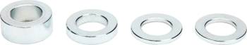 Allstar Performance - Allstar Performance Ball Joint Spacers - 0.123 in 0.252 in 0.515 in Thickness - Allstar Adjustable Ball Joints