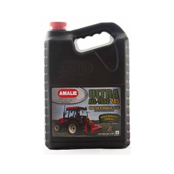 Amalie Oil - Amalie Ultra All-Trac 245 Hydraulic Fluid - 1 Gallon Jug